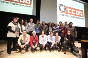 X Congreso CCOO de Euskadi