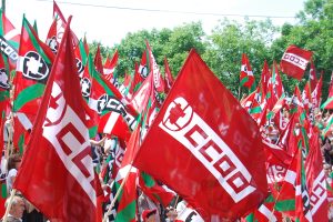La responsabilidad de las instituciones en el tipo de acción sociopolítica de los sindicatos vascos