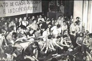 49 aniversario de la Asamblea de Barcelona