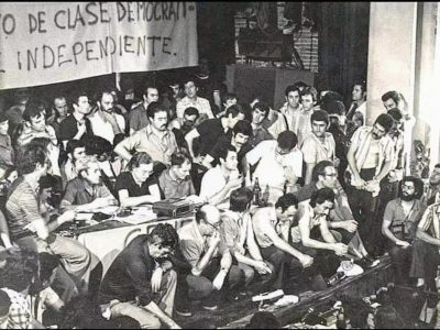 49 aniversario de la Asamblea de Barcelona