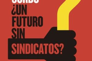 Los índices de afiliación sindical en España.