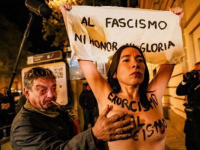 No volveremos atrás